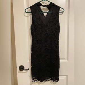 Little black dress